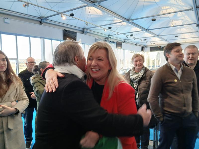 BREAKING: Last three TDs for Kildare North are elected