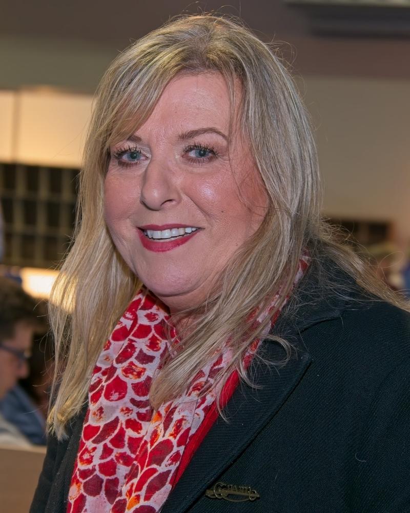 Cronon is the only female TD in Kildare North