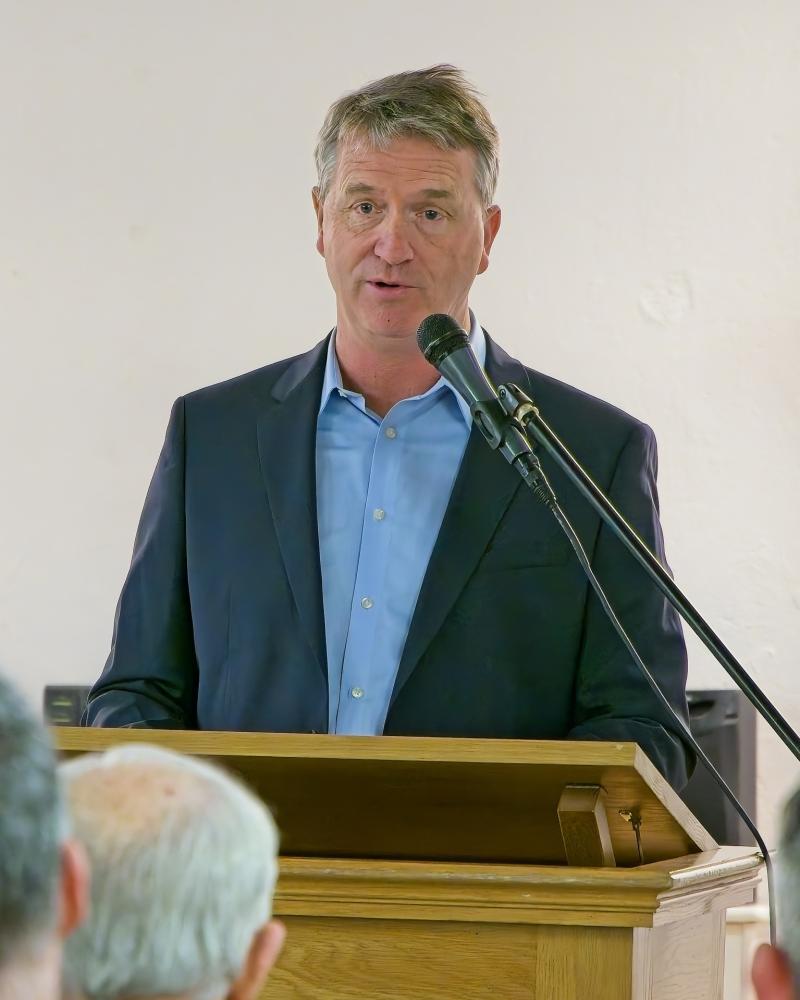 KILDARE:  There was no joy for the independent election candidate