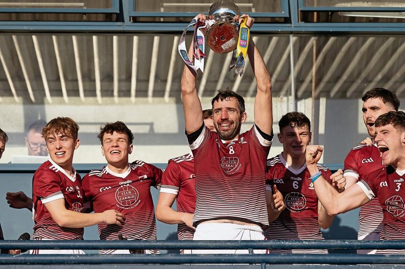 Caragh crowned Leinster Intermediate Champions after superb second showing