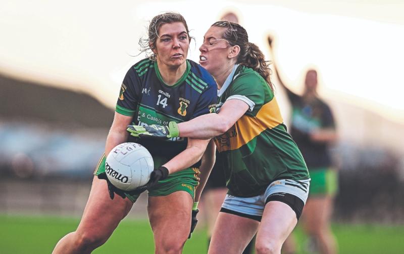Kilcock Ladies come up just short in All-Ireland semi-final