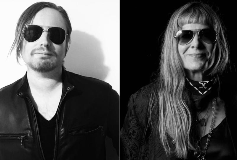 American musician set for book launch at Kildare library