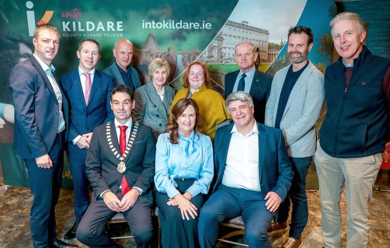 Into Kildare tourism body looking forward to another successful year in 2025 