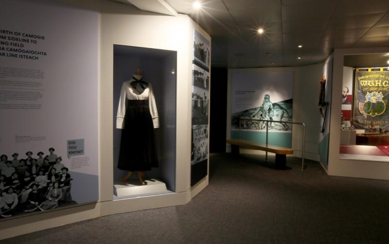 The Camogie Association call on Kildare people for historical materials for archives