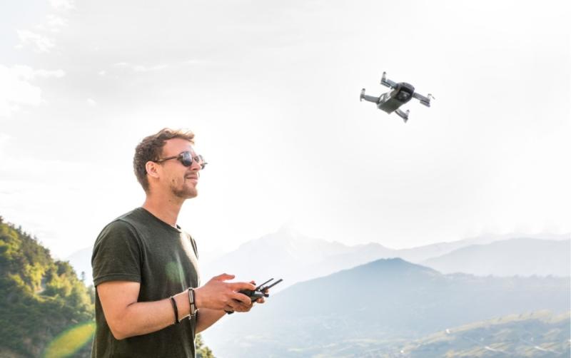 Getting a drone for Christmas? Here's your guide to flying legally and safely in Ireland