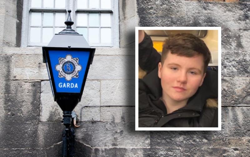 Search for missing 13-year-old girl stood down as gardaí issue update