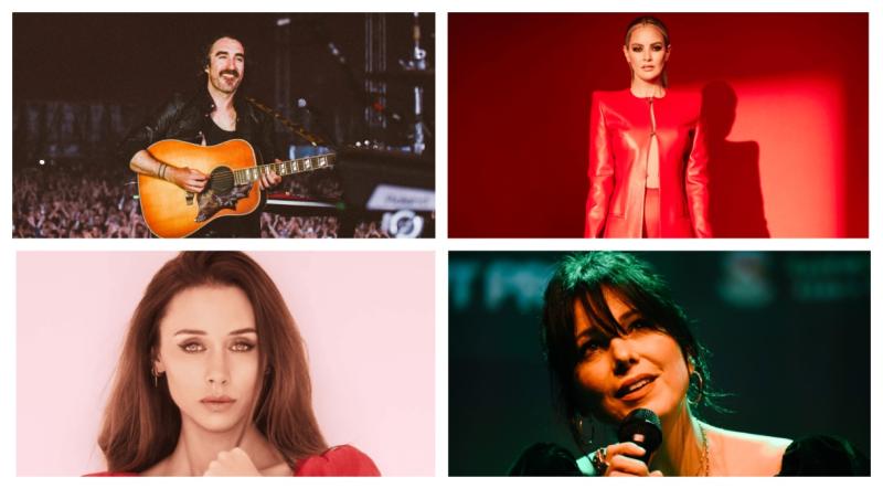 Brigid 2025 Kildare Festival Announces Star-Studded Line-Up 