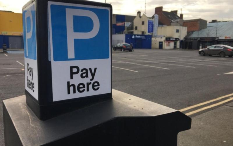 Kildare County Council announce Christmas parking arrangements for Athy