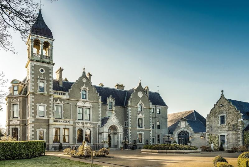 Killashee Hotel, Kildare crowned 'Great Place to Work' for second year running