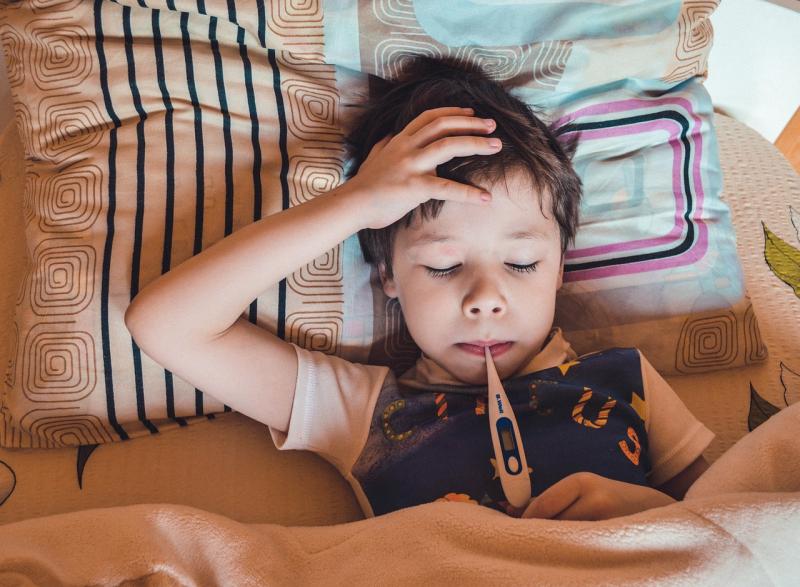 How to stay safe as over 400 people hospitalised with flu this Christmas season 