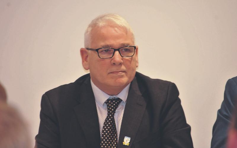 Mixed emotions at convention of numbers and a new Kildare GAA chairman elected