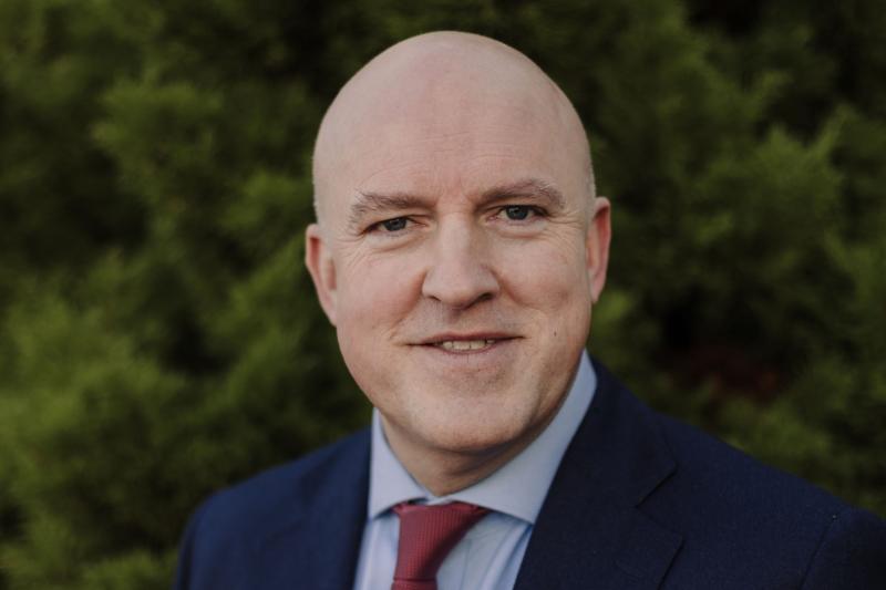 Kildare's Aubrey McCarthy makes a second bid for Seanad seat