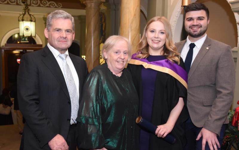 Kildare doctor becomes Member of the Royal College of Physicians of Ireland