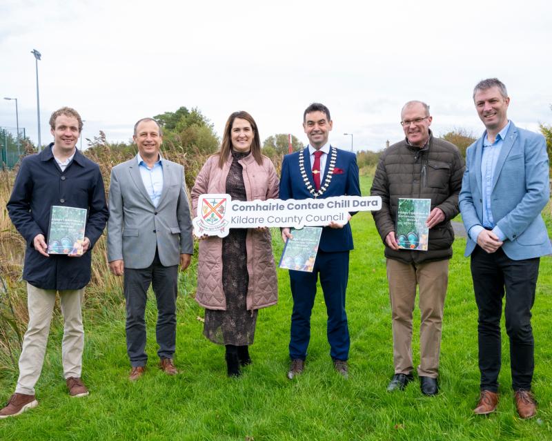 Kildare County Council publish Allotment and Community Garden Strategy 2024 - 2030