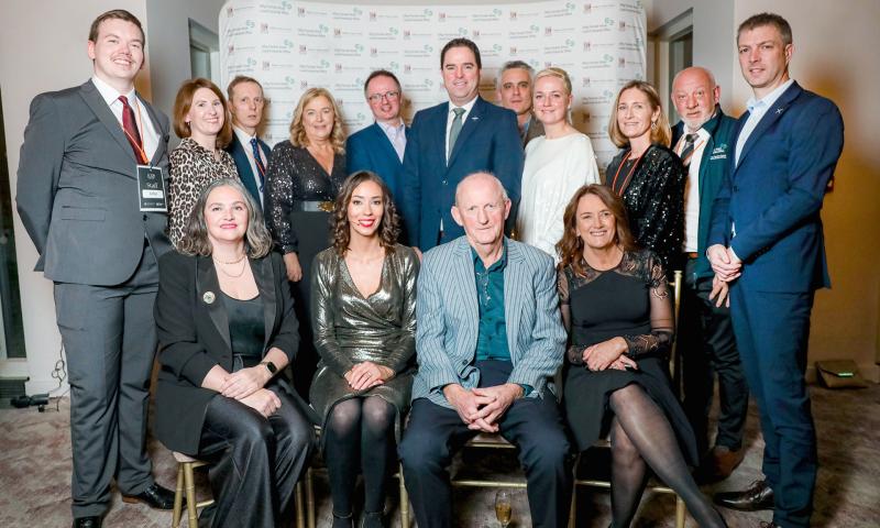 Kildare County Council Hosts 'Dare to Lead: Inspiring Entrepreneurs with Visionary Leadership Insights'