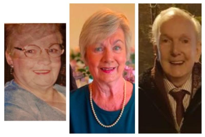 Latest Kildare Death Notices 