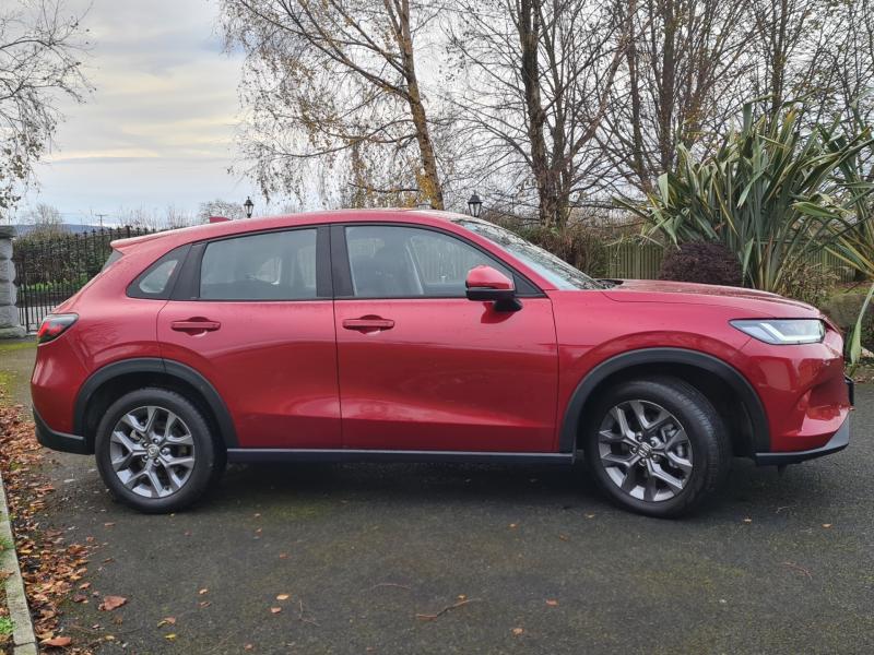 Honda ZR-V full hybrid