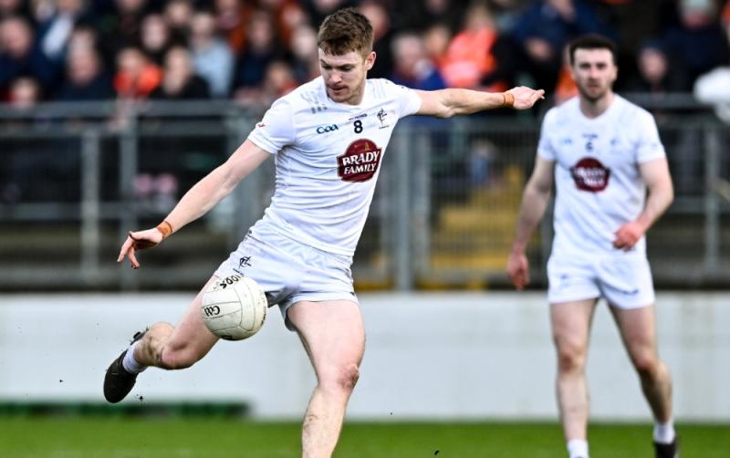 Kildare GAA club and county Player of the Year award winners announced