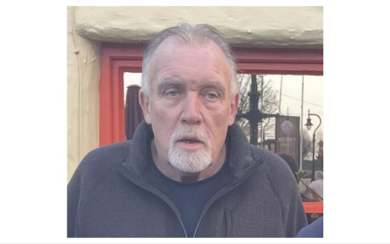 ALERT: Gardaí 'concerned for wellbeing' of missing 65-year-old man as urgent appeal issued