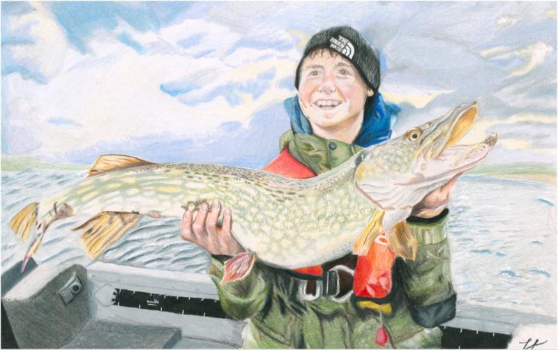 Search to find 2025 Texaco Children's Art Competition winners launched 