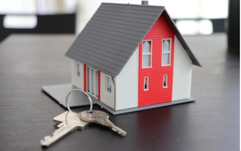 House prices in Kildare were 11% higher than a year previously in the final three months of 2024