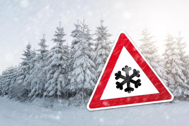 ALERT: Met Eireann warns of significant snowfall accumulations as series of Weather Warnings issued