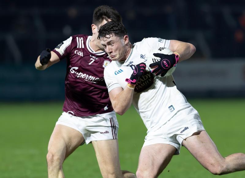 Galway tops against Kildare in senior challenge
