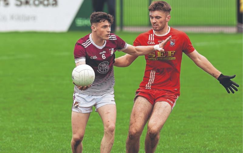 Caragh vs Crossmolina