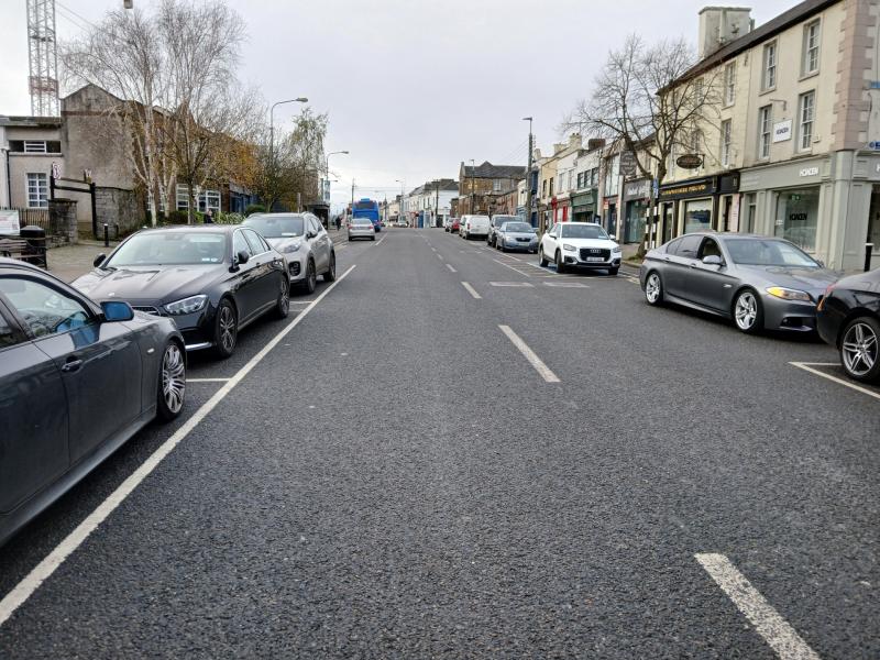 KILDARE: New bus shelters are needed in Newbridge