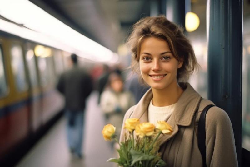 A commuter / FILE PHOTO / pixabay 