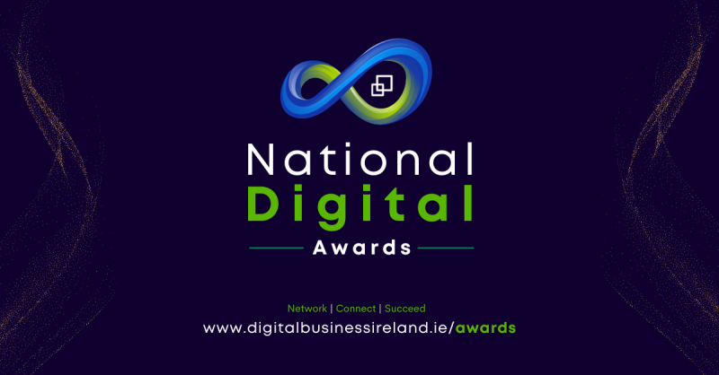 Kildare businesses nominated for the 2025 National Digital Awards