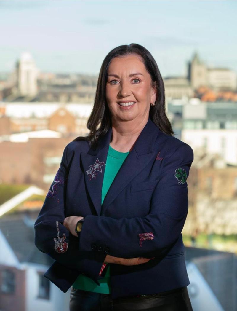 Catherine Madden - Kildare woman lands top role in Dublin-based company 