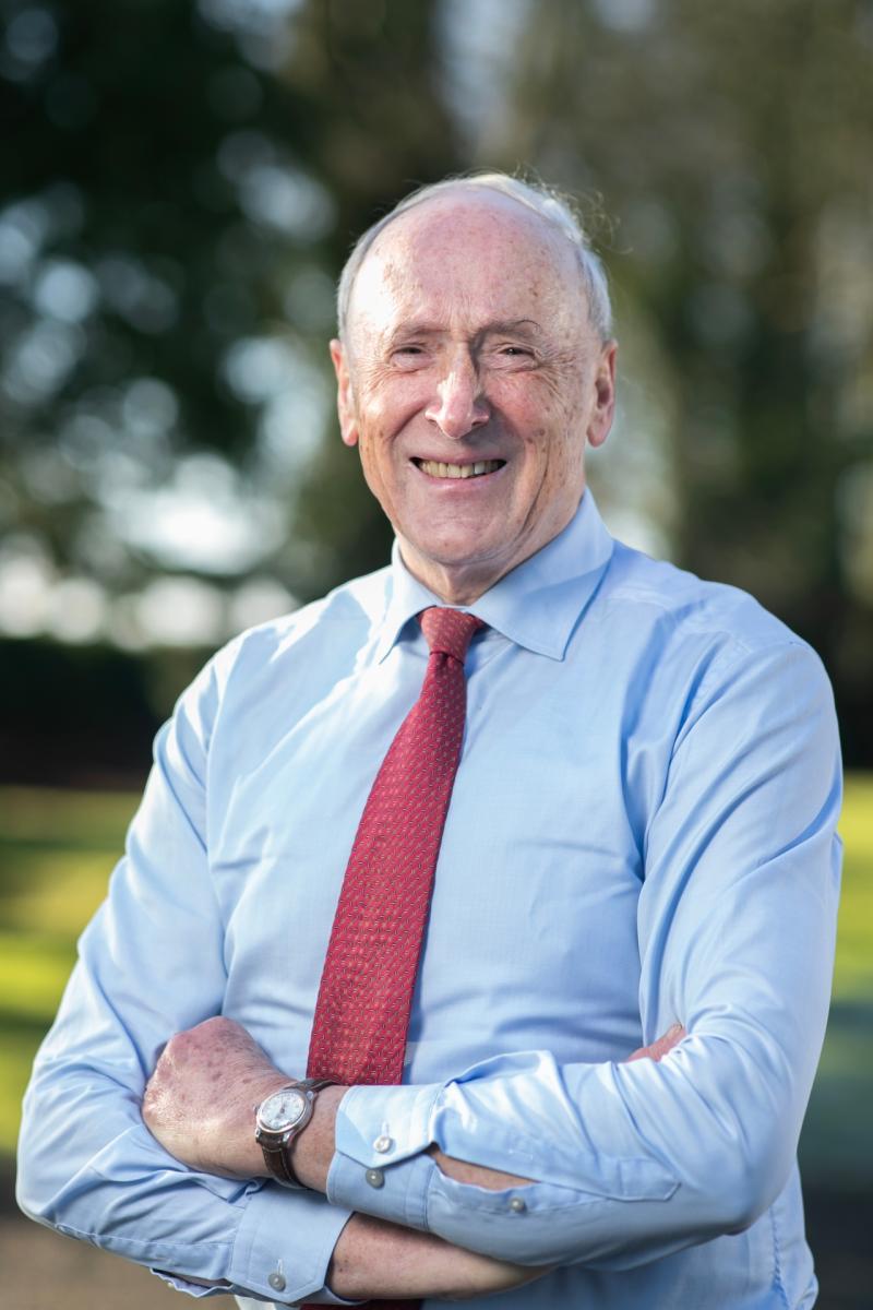 Kildare farmer and long-time campaigner to run for Seanad 