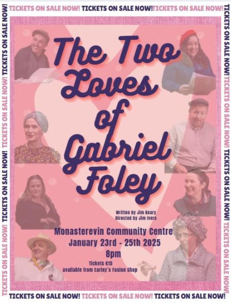 A love dilemma in Monasterevin