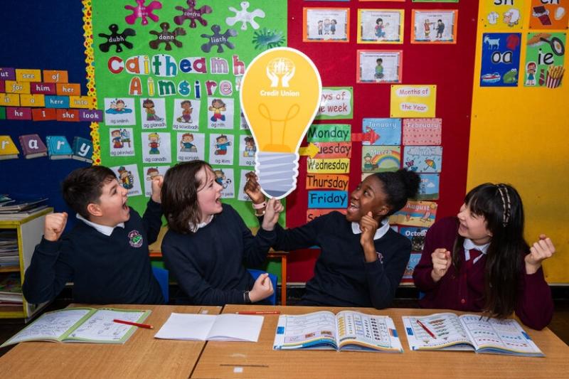 Schools in Kildare wanted for the 2025 Credit Union Schools Quiz