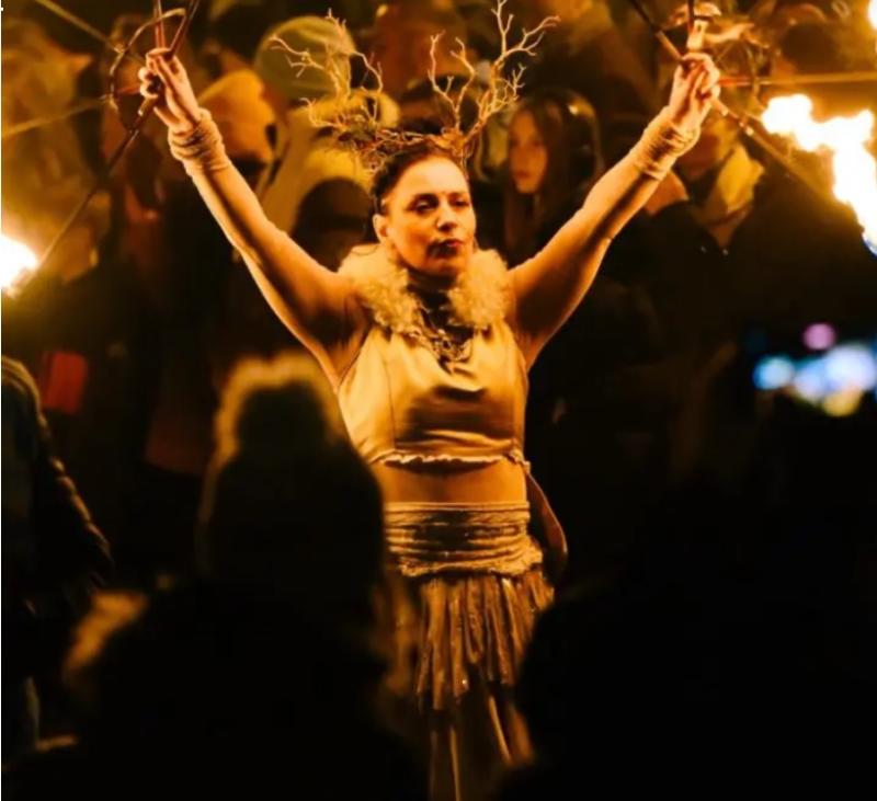 Luxe Landscape Theatre