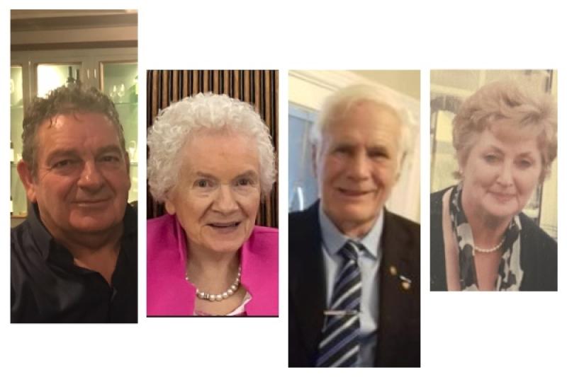 Kildare Death Notices 