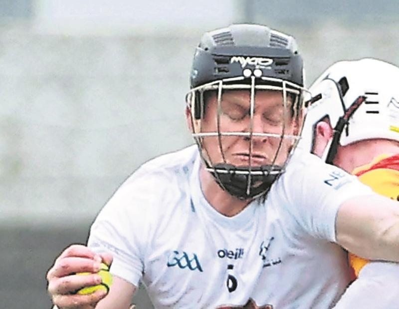 Rian Boran Kildare hurling captain for 2025