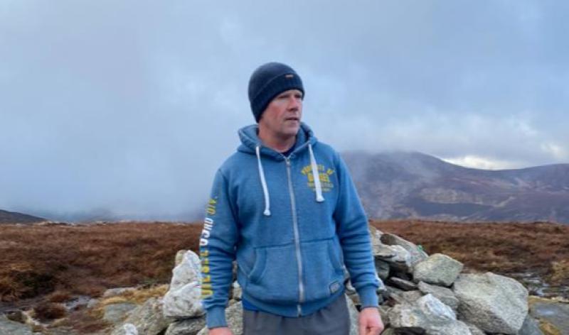 Kildare man climbing Kilimanjaro to raise funds for Barretstown