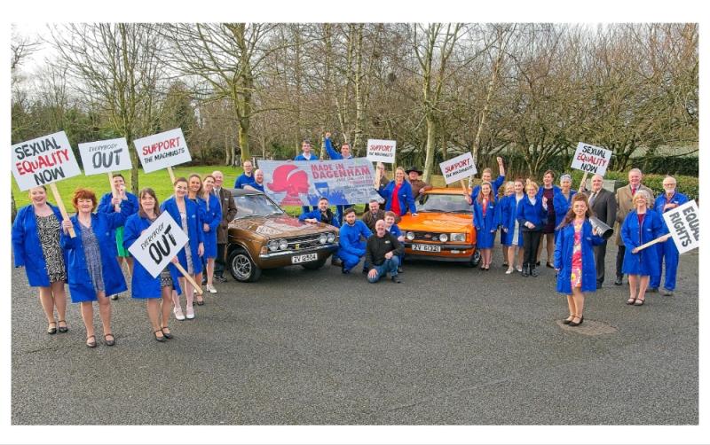 Kill Musical Society brings ‘Made in Dagenham’ to life