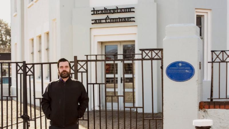 KILDARE: Money to fund arts and library centres doesn't just come from one town