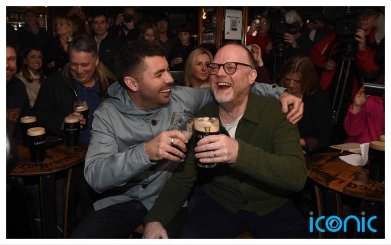 Bittersweet moment as Irish film Kneecap miss out on Oscars nod