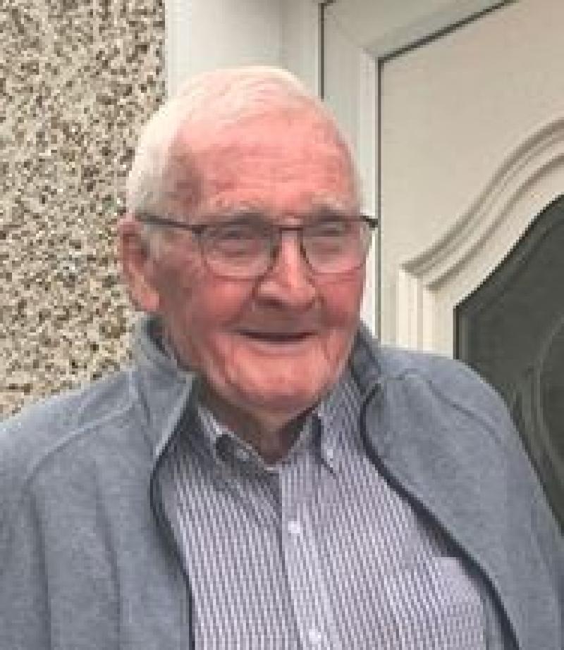 Tributes paid to Kildare man - “One of life's true gentlemen”