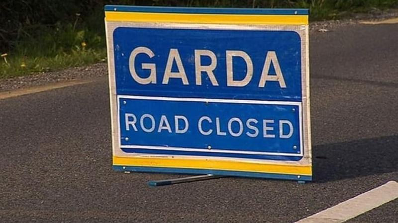 ALERT: Road closure in place following 'serious' road crash during Storm Éowyn
