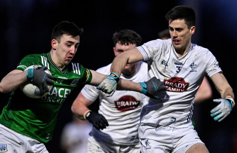 Kildare v Fermanagh