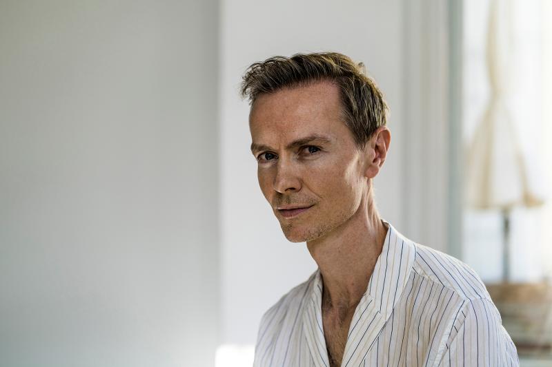 Exciting news as acclaimed author named Kildare University's Arts Council Writer in Residence