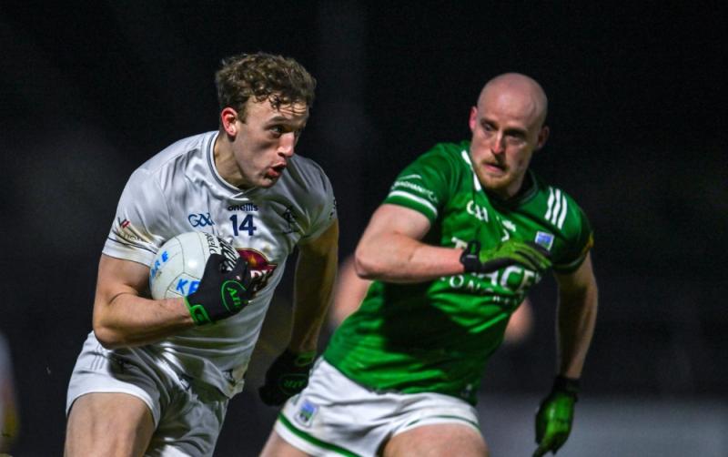 Kildare off to a flying start against Fermanagh with new beginnings and new rules