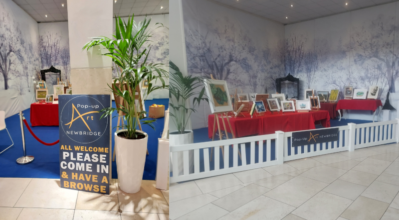 Get ready! St Brigid at Whitewater Shopping Centre 