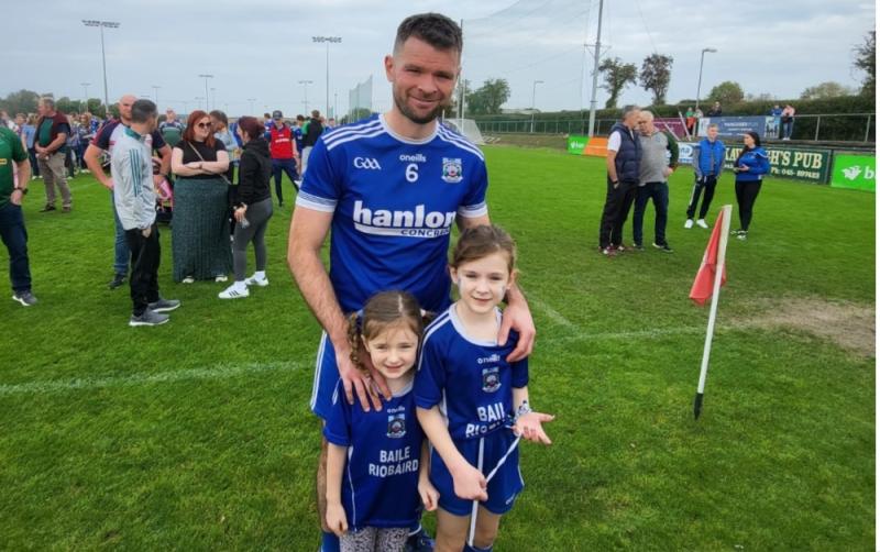 Plenty of heartbreak before Kildare JFC success for Niall Kane