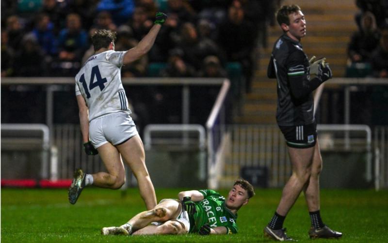 Kildare's Darragh Kirwan named in the GAA.ie Football Team of the Week